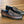 Load image into Gallery viewer, Jean Pierre Woven Calfskin Penny Loafer Brown
