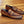 Load image into Gallery viewer, Jean Pierre Woven Calfskin Penny Loafer Camel
