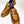 Load image into Gallery viewer, Jean Pierre Woven Calfskin Penny Loafer Camel
