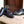 Jean Pierre Hand Burnished Calfskin Tasseled Loafer Black