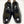 Jean Pierre Shiny Calfskin Tasseled Loafer Black