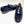 Load image into Gallery viewer, Jean Pierre Shiny Calfskin Penny Loafer Navy
