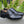 Load image into Gallery viewer, Jean Pierre Calfskin Lace-Up Oxford Charcoal
