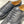 Load image into Gallery viewer, Calfskin &quot;Luke&quot; Wingtip Oxford Grey
