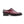 Load image into Gallery viewer, &quot;Derrick&quot; Burnished Calfskin Lace-Up Oxford Burgundy
