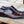 Load image into Gallery viewer, Calfskin &amp; Deerskin Lace-Up Oxford Burgundy
