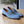 Load image into Gallery viewer, Stylish Suede Penny Loafer Light/Blue
