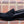 Load image into Gallery viewer, Suede Penny Loafer Black
