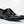 Patent Leather Lace-Up Oxford Black