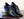 Patent Leather Lace-Up Oxford Black