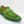 Carrucci by Maurice Pony Hair Loafer Green