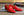 Carrucci by Maurice Pony Hair Loafer Red