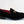 Load image into Gallery viewer, Velvet Slip-On Loafer Black
