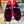 Velvet Slip-On Loafer Burgundy
