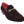 Velvet Slip-On Loafer Burgundy