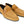 Corrente Perforated Suede Slip-On Loafer Tan