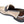 Corrente Perforated Suede Slip-On Loafer Taupe