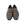 Corrente Crocodile Printed Calfskin Belt Grey