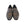 Load image into Gallery viewer, Corrente Crocodile Printed Calfskin Penny Loafer Grey
