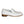 Load image into Gallery viewer, Corrente Crocodile Printed Calfskin Penny Loafer White

