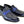 Load image into Gallery viewer, Corrente Patent Leather Penny Loafer Navy

