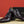 Load image into Gallery viewer, Crocodile Lace-Up Oxford Burgundy
