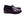 Corrente Crocodile Embossed Calfskin & Suede Loafer Brown