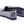 Corrente Crocodile Embossed Calfskin & Suede Loafer Grey