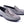 Load image into Gallery viewer, Corrente Crocodile Embossed Calfskin &amp; Suede Loafer Grey
