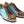 Load image into Gallery viewer, Corrente Printed Calfskin Lace-Up Oxford Taupe
