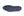 Corrente Printed Calfskin Lace-Up Oxford Blue