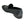 Corrente Woven Calfskin Slip-On Loafer Black