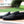 Corrente Woven Calfskin Slip-On Loafer Black