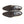 Corrente Suede Penny Loafer Black