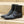 Load image into Gallery viewer, Crocodile Printed Calfskin Slip-On Boot Black

