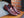 Corrente Deerskin Slip-On Loafer Burgundy