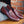 Load image into Gallery viewer, Corrente Deerskin Slip-On Loafer Burgundy

