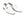 Corrente Deerskin Slip-On Loafer White