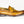 Load image into Gallery viewer, Burnished Calfskin Slip-On Loafer Cognac
