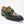 Burnished Calfskin Slip-On Loafer Green