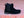Suede Slip-On Boot Black