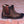 Suede Slip-On Boot Brown