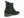 Suede Slip-On Boot Black