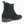Load image into Gallery viewer, Suede Slip-On Boot Black
