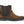 Suede Slip-On Boot Brown