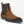 Suede Slip-On Boot Brown