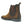 Suede Slip-On Boot Brown