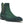 Suede Slip-On Boot Green