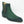 Suede Slip-On Boot Green