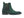 Suede Slip-On Boot Green